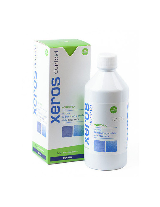 XEROSDENTAID COLUTORIO 500 ML