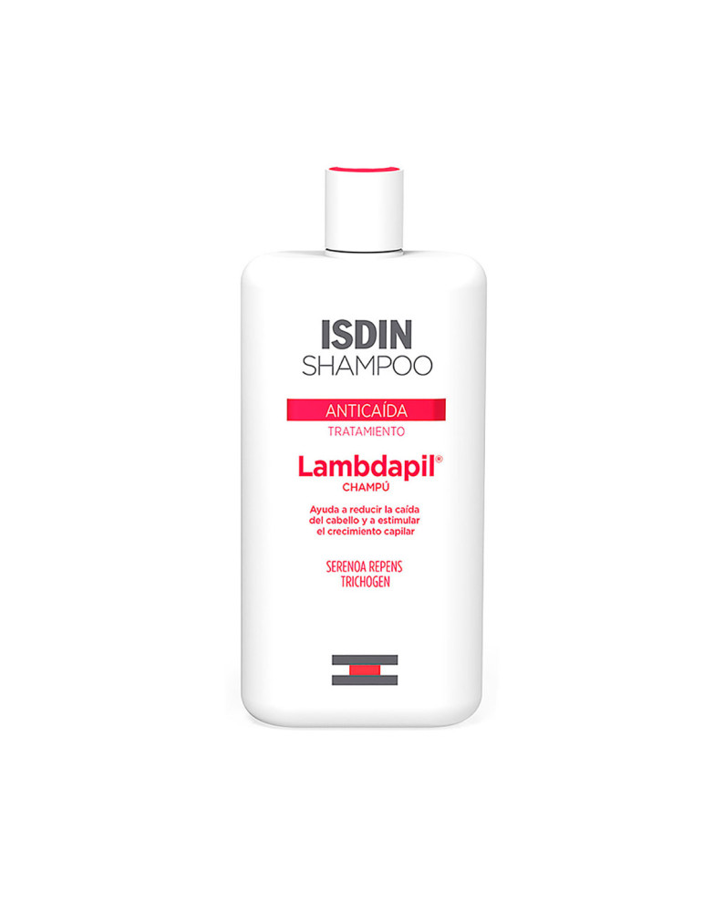 ISDIN SHAMPOO ANTICAIDA LAMBDAPIL 1 ENVASE 200 ML