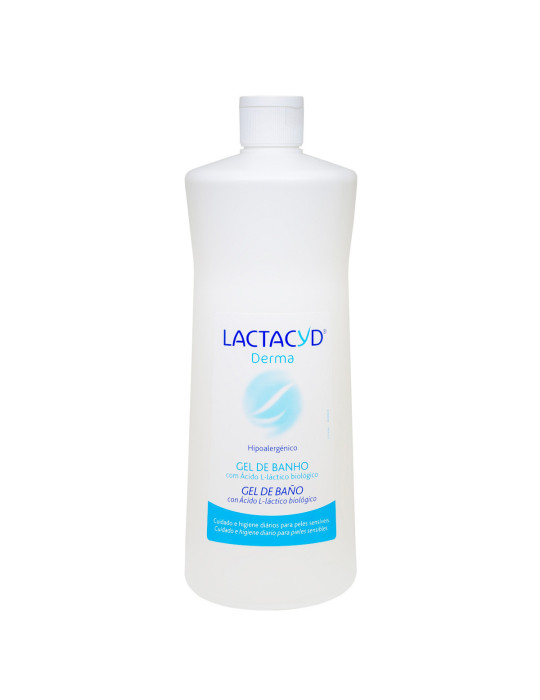 LACTACYD DERMA 1 L