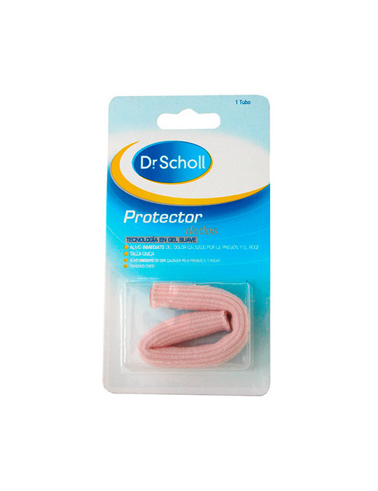 SCHOLL TUBO PROTECTOR DEDOS  GELACTV