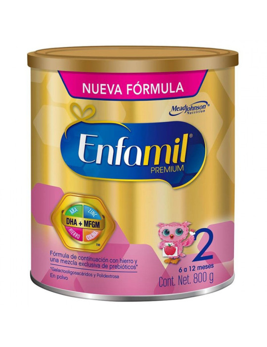 ENFAMIL 2 PREMIUM 800 G