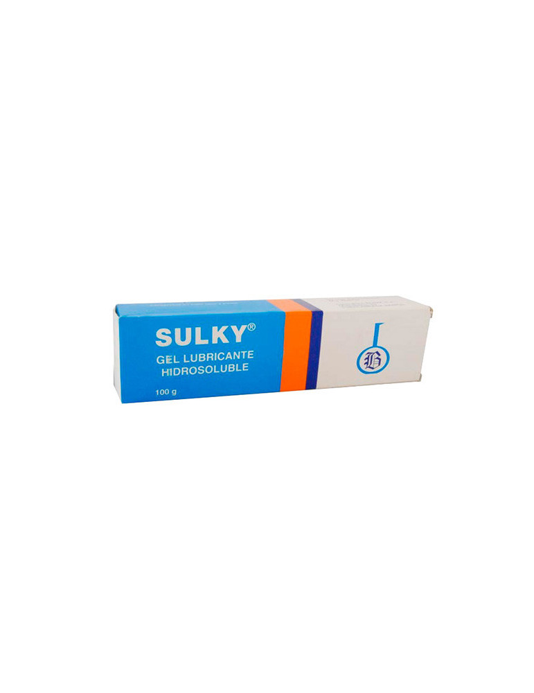 SULKY GEL LUBRICANTE 100 G