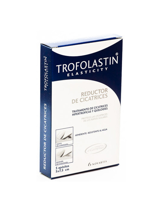 TROFOLASTIN RED CICAT 5X7,5 5U