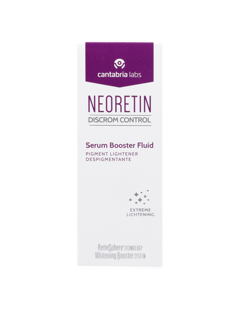 NEORETIN DISCROM CONTROL SERUM BOOSTER FLUID 30 ML