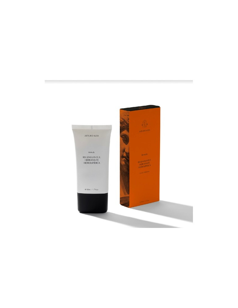 ARTURO ALBA REGENERANTE E HIDRATANTE 50ML