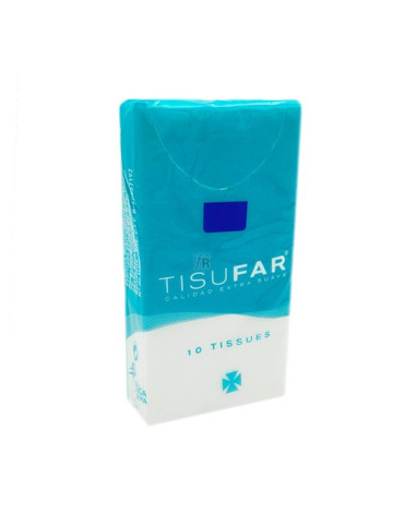 PAÑUELOS 1 UNIDAD TISUFAR