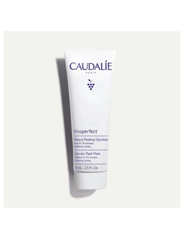 CAUDALIE VINOPERFECT MASCARILLA PEELING GLICOLICO 75 ML
