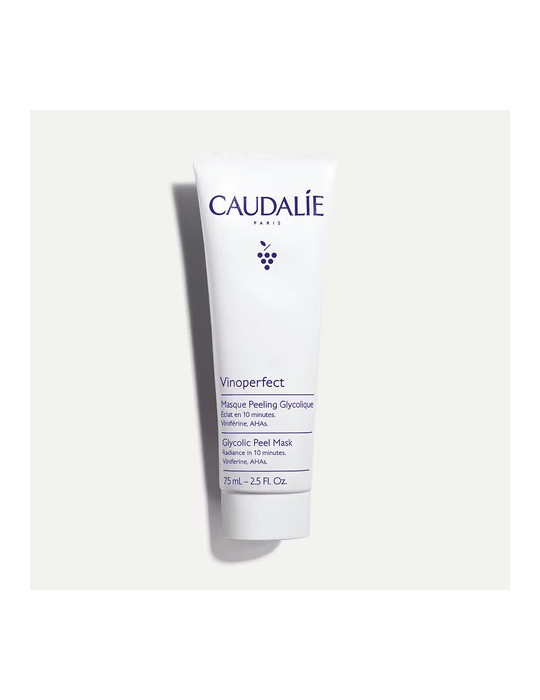 CAUDALIE VINOPERFECT MASCARILLA PEELING GLICOLICO 75 ML