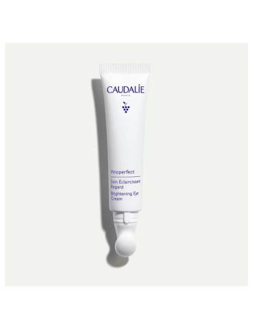 CAUDALIE VINOPERFECT TRATAMIENTO DE OJOS ILUMINADOR