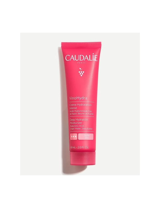 CAUDALIE VINOHYDRA CREMA HYDRATATION INTENSE 60 ML
