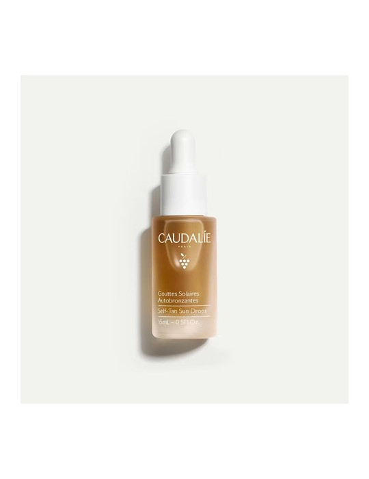 CAUDALIE GOTAS SOLARES AUTOBRONCEADORAS