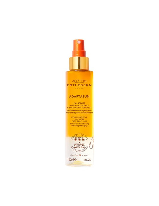 ESTHEDERM ADAPTASUN EAU SOLAIRE AGUA HIDRAPROTECTORA 150 ML