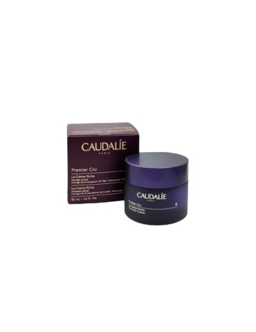CAUDALIE PREMIER CRU LA CREME RICHE 50 ML.