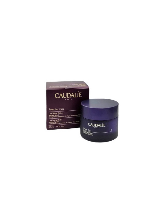 CAUDALIE PREMIER CRU LA CREME RICHE 50 ML.