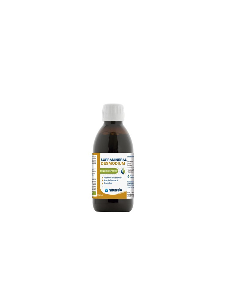 NUTERGIA SUPRAMINERAL DESMODIUM 250 ML