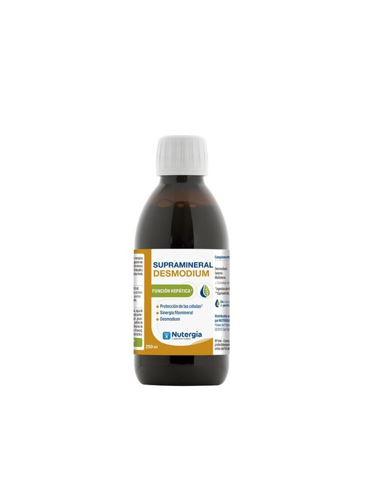 NUTERGIA SUPRAMINERAL DESMODIUM 250 ML