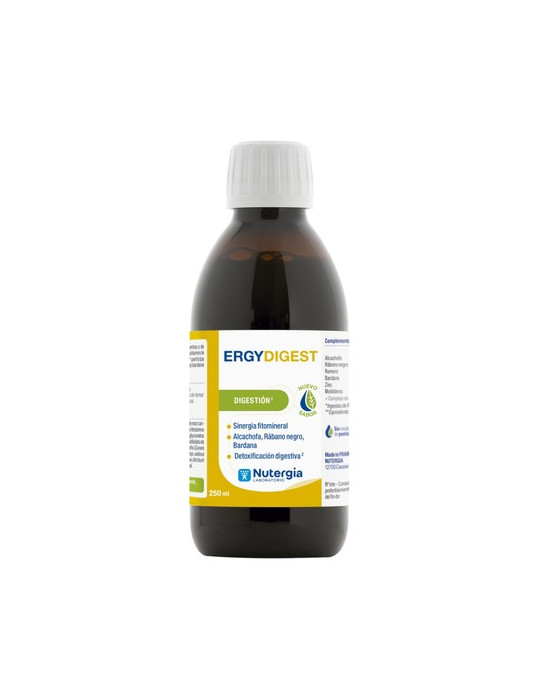 NUTERGIA ERGYDIGEST 250ML