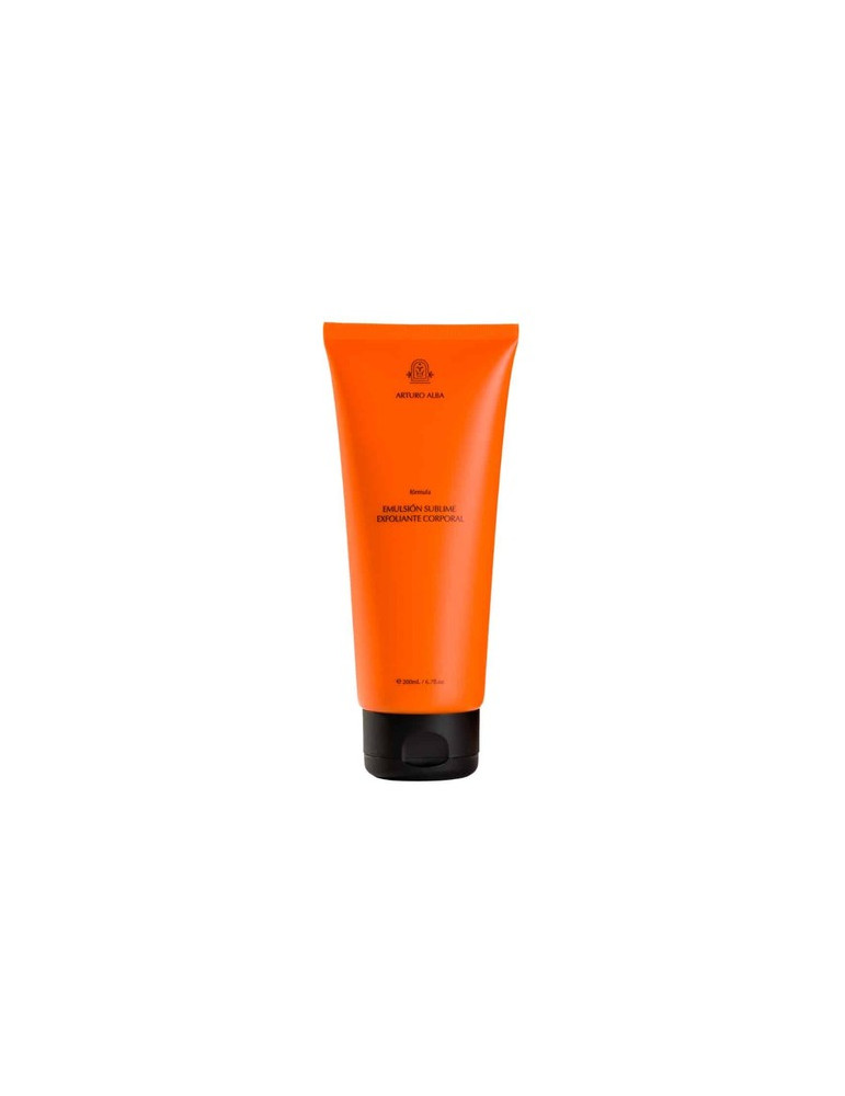 ARTURO ALBA EMULSION SUBLIME EXFOLIANTE CORPORAL