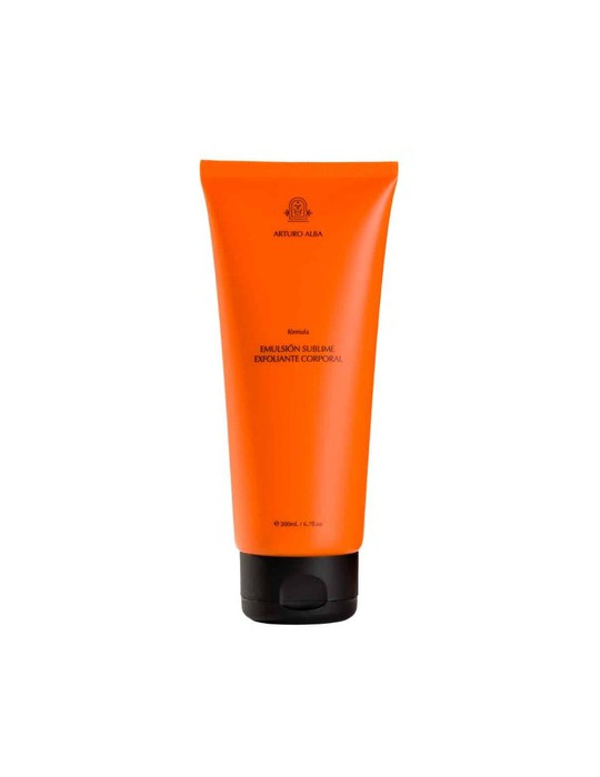 ARTURO ALBA EMULSION SUBLIME EXFOLIANTE CORPORAL