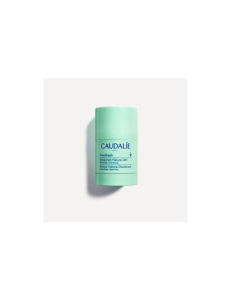 CAUDALIE VINOFRESH DESODORANTE STICK NATURAL