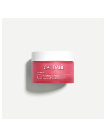 CAUDALIE VINOHYDRA CREMA HIDRATACIÓN INTENSE SECHES EN TARRO 50 ML