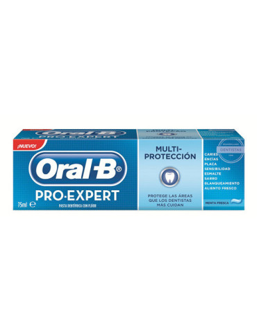 ORAL-B PRO EXPERT MULTI PROTECCION PASTA DENTAL 100 ML