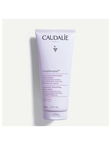CAUDALIE VINOTHERAPIST HYALURONIC BODY LOTION