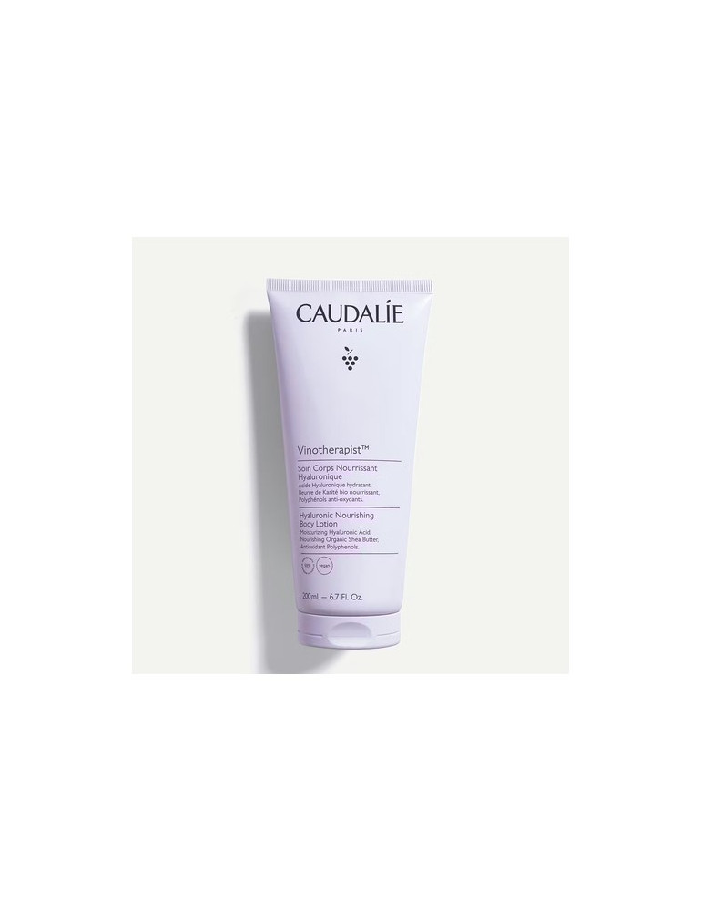 CAUDALIE VINOTHERAPIST HYALURONIC BODY LOTION