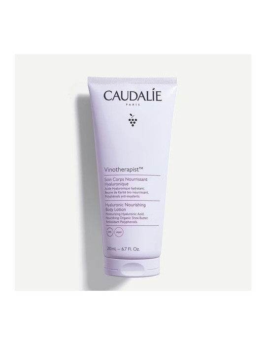CAUDALIE VINOTHERAPIST HYALURONIC BODY LOTION