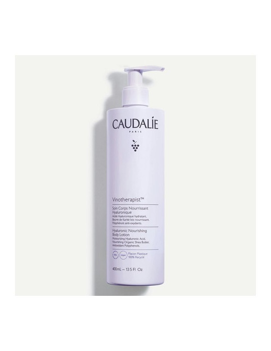 CAUDALIE VINOTHERAPIST BODY LOTION 400ML