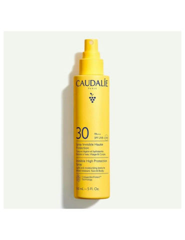 CAUDALIE VINOSUN SPRAY INVISIBLE DE ALTA PROTECCION SPF30