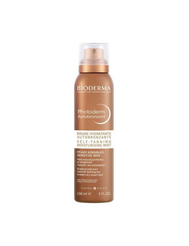 BIODERMA PHOTODERM AUTOBRONCEADORA 150 ML