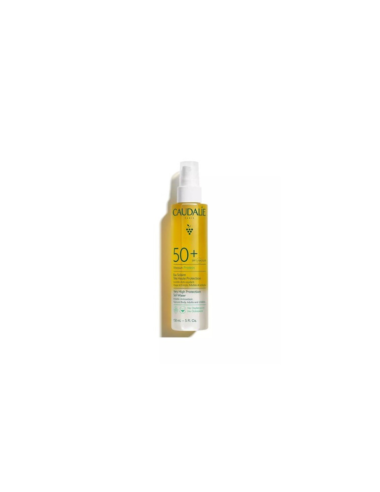 CAUDALIE VINOSUN PROTECT AGUA SOLAR +50 SPF