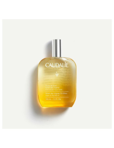 CAUDALÍE ACEITE DE TRATAMIENTO SOLEIL DES VIGNES 100 ML