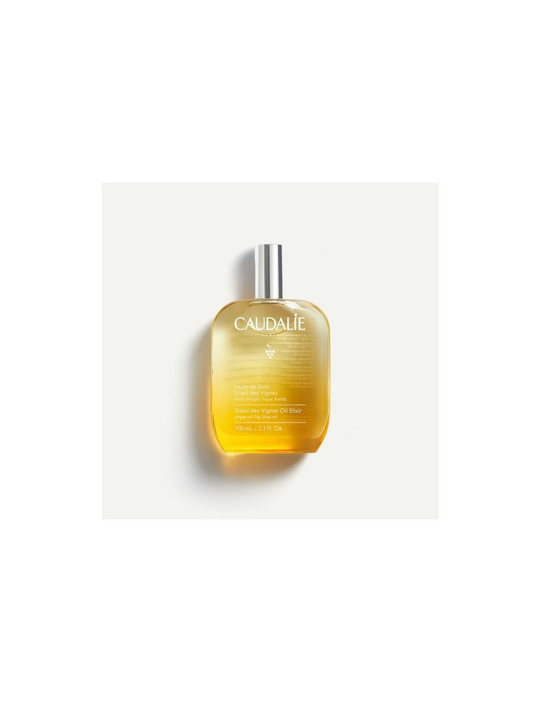 CAUDALÍE ACEITE DE TRATAMIENTO SOLEIL DES VIGNES 100 ML