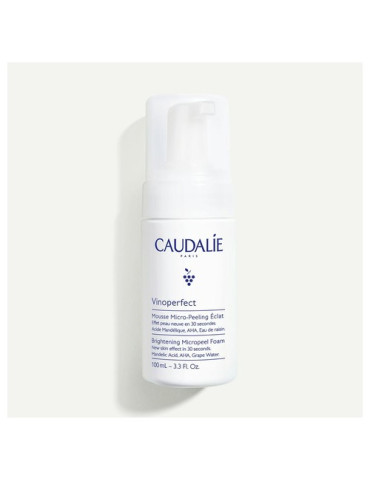 CAUDALIE VINOPERFECT MOUSSE MICRO PEELING ANTIMANCHAS 50ML