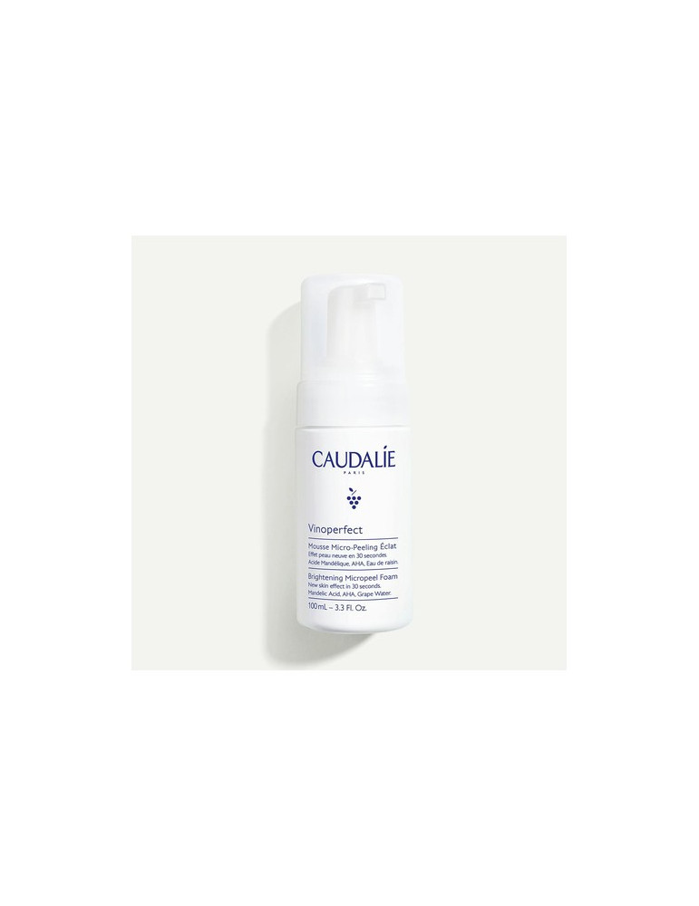 CAUDALIE VINOPERFECT MOUSSE MICRO PEELING ANTIMANCHAS 50ML
