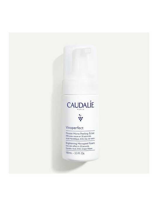 CAUDALIE VINOPERFECT MOUSSE MICRO PEELING ANTIMANCHAS 50ML