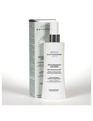 ESTHEDERM INTOLERANCIAS SOLARES SPRAY CORPORAL 150ML