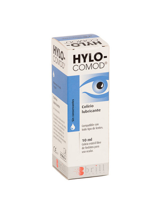 HYLO COMOD 10 ML