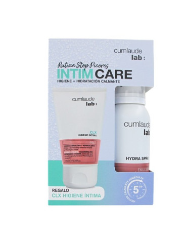 HYDRASPRAY+HIGIENE CLX 100ML CUMLAUDE