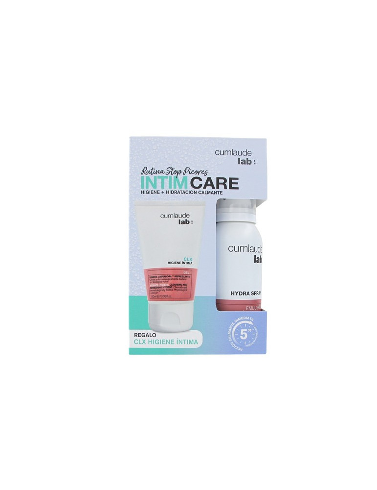 HYDRASPRAY+HIGIENE CLX 100ML CUMLAUDE