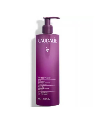 CAUDALIE GEL DOUCHE THE DES VIGNES 400ML