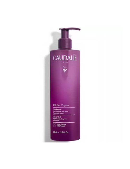 CAUDALIE GEL DOUCHE THE DES VIGNES 400ML