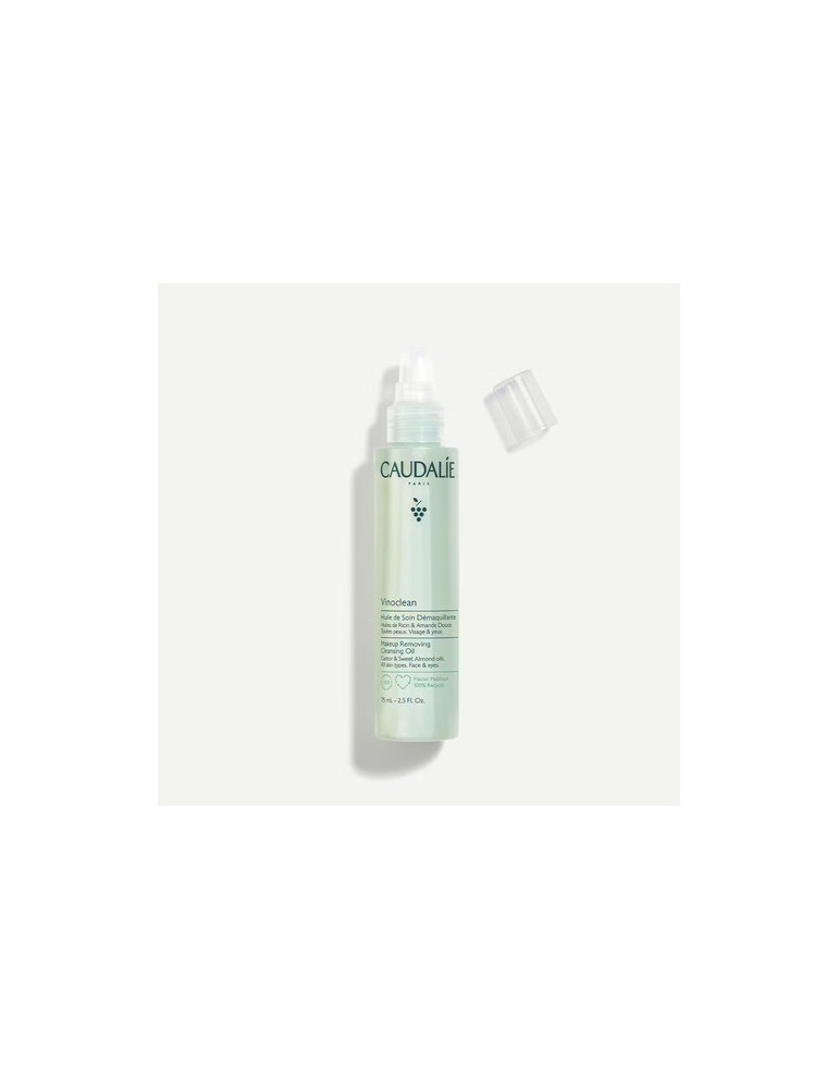 CAUDALIE VINOCLEAN ACEITE TRATANTE DESMAQUILLANTE150ML