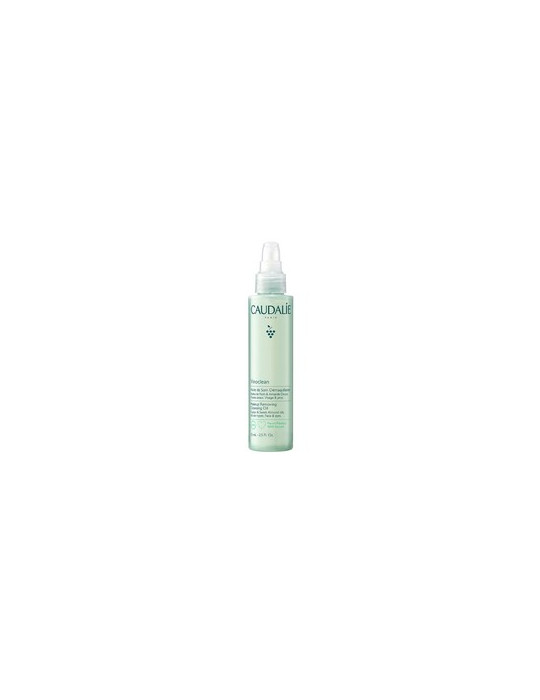 CAUDALIE VINOCLEAN ACEITE TRATANTE DESMAQUILLANTE75ML