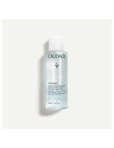 CAUDALIE VINOCLEAN LOCION TONICA HIDRATANTE 100ML