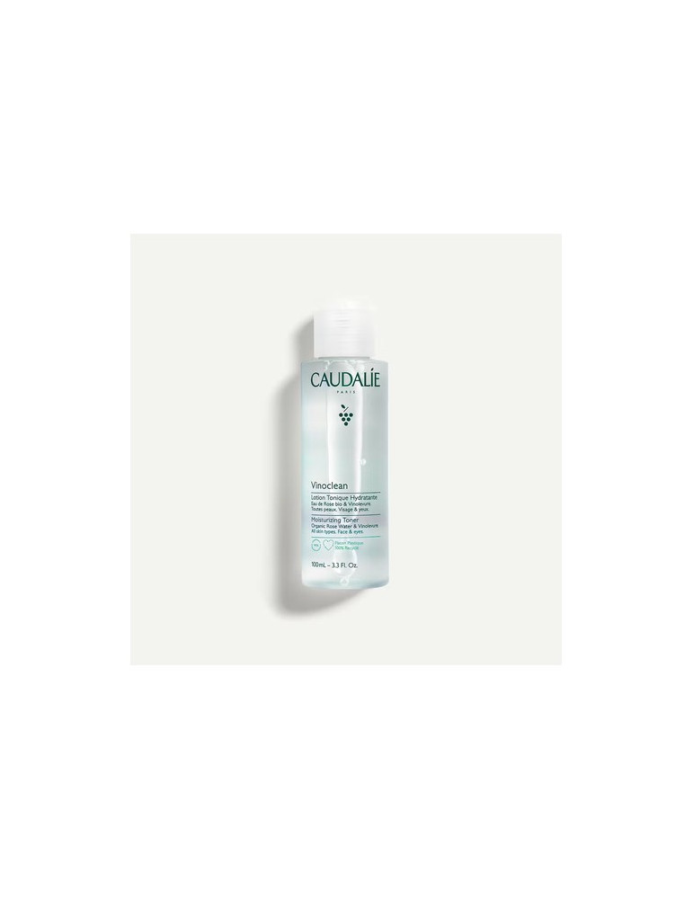 CAUDALIE VINOCLEAN LOCION TONICA HIDRATANTE 100ML