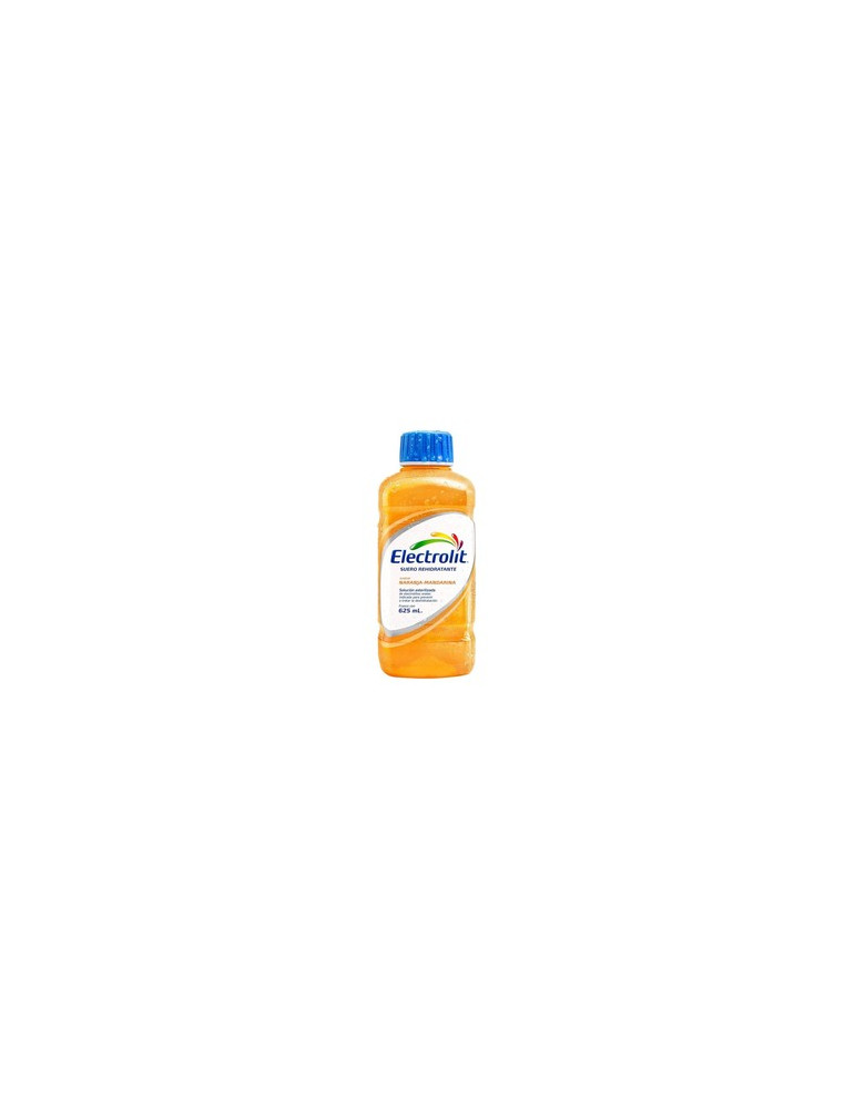 ELECTROLIT NARANJA-MANDARINA 625 ML