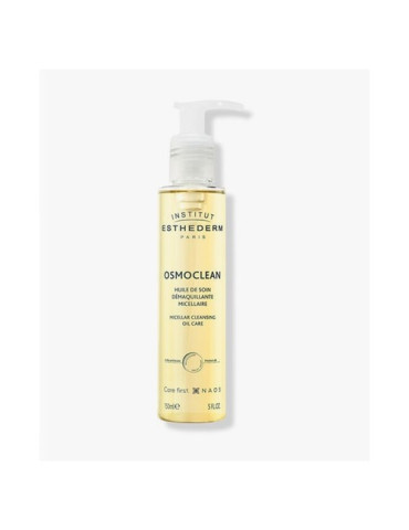 ESTHEDERM OSMOCLEAN ACEITEDE CUIDADO DESMAQUILLANTE MICELAR 150ML